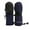 Navy, variant on XIMIN Kids Long Cuff Snow Mittens Waterproof Thumbless Ski Gloves Warm Thicken Winter Mitten Kids Insulated Winter Snow Gloves for Girls Boys
