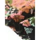 thumbnail image 5 of Vestido Boho de Mujer Inspire Chic con Mangas Cortas Abullonadas, Off-Shoulder, Floral, Smocked, Maxi, Negro, Talla M, 5 of 6