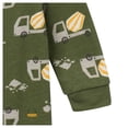 thumbnail image 4 of Mameluco Gerber Talla 6-9M Verde, 4 of 4