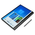 thumbnail image 5 of HP ENVY x360 15 Home & Entertainment Laptop 2-in-1 (AMD Ryzen 7 5700U 8-Core, 8GB RAM, 2TB PCIe SSD, 15.6" Touch  Full HD (1920x1080), AMD Radeon, Active Pen, Wifi, Bluetooth, Webcam, Win 10 Pro), 5 of 5