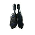 thumbnail image 4 of Bam France 1001SW Classic Black 4/4 Cello Case with Wheels, 4 of 4