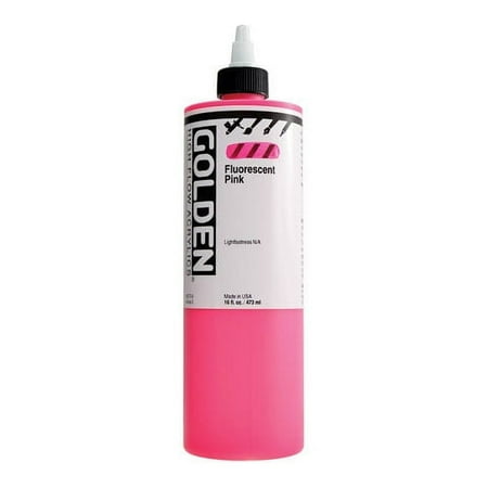 UPC: 0738797853362 | Golden – High Flow Acrylic – Pint Bottle – Neutral Gray N5