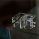 thumbnail image 4 of 2x acuario 26 mm de diámetro manguera de agua fijación de tubería abrazadera soporte de clip acrílico, 4 of 8