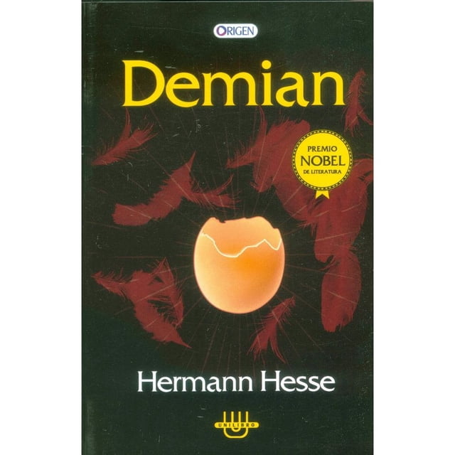 Libro Demian Tapa Blanda, Autor Hesse Hermann, Editorial Unilibro