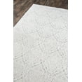 thumbnail image 2 of Momeni Harlow Machine Made ViscoseIvory Area Rug 3'11" X 5'3", 2 of 5