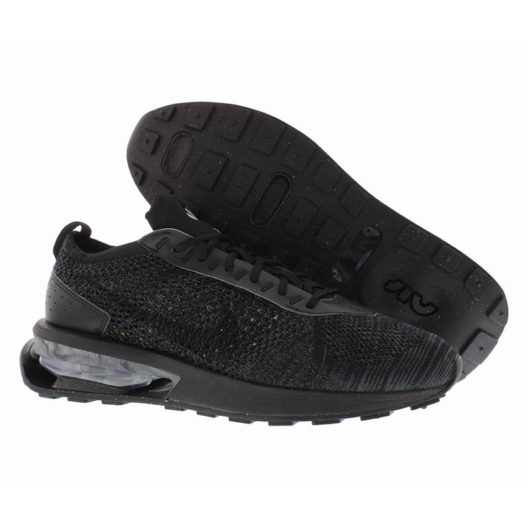 Nike Air Max Flyknit Racer Black/Black-Anthracite-Black  display picture 3