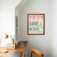 thumbnail image 3 of Neverending Laundry, Framed Art Print Wall Art by Katie Doucette Sold by Art.Com, 3 of 5