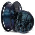 thumbnail image 1 of Filamento para impresora 3D FLASHFORGE Rapid PLA de 1.75 mm, titanio quemado, 1 of 7