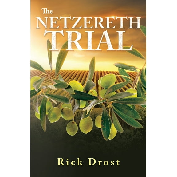 The Netzereth Trial, (Paperback)