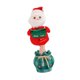 thumbnail image 5 of Juguete navideño eléctrico de baile, peluche navideño musical suave e interactivo. Papá Noel, 5 of 9