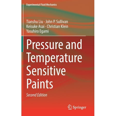 UPC: 9783030680558 | Experimental Fluid Mechanics: Pressure and Temperature Sensitive Paints (Hardcover)