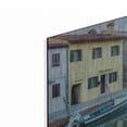 thumbnail image 2 of Luxe Metal Art 'Bruano 25' by Alan Blaustein Metal Wall Art, 24"x16", 2 of 8