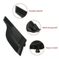 thumbnail image 4 of Front Windshield Wiper Cowl Cover Extension Trim Right Fit for Toyota Prius 2010-2015 No.5508347020, 4 of 7