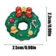 thumbnail image 3 of onlyliua Ofertas Pegatinas para Refrigerante En Forma de Horquilla Navideña, Adornando Decorativos, 3 of 6