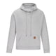 thumbnail image 3 of pstuiky Camisas casuales de manga larga para hombre, Blusa con capucha y cordón ajustable para hombre, de manga larga, color liso, con bolsillos tops de invierno para hombre m, 3 of 5