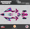 Magenta, variant on Kalair GFX Graphics Kit for KTM Enduro 4-Stroke 250 XC-F, 350 XC-F and 450 XC-F (2019-2022) Warrior Series