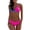 Hot Pink, variant on Prolriy Bikini Sets for Women Bra Swimwear Beachwear Push-Up Bathing Suit Swimsuit Padded Set Bikini Womens Swimwears Tankinis Set Womens Swimsuits Red M