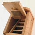 thumbnail image 4 of Woodlink Kiln-Dried Cedar Wood Birdhouse Winter Roosting and Shelter Box, 4 of 5