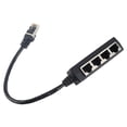 thumbnail image 1 of Adaptador de cable, Rendimiento de Transmisión Cable de Red Adaptador PCB PCB Para TV Switch Para El Cubo ADSL, 1 of 7