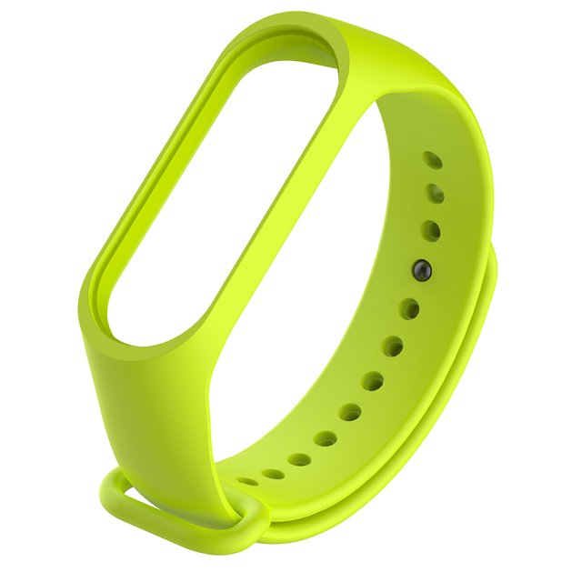 ZLight Ceintures de Bracelet Intelligentes Bracelets de Montre Intelligente Accessoires de Remplacement pour Mi Band 3/4 Type 8 1ensemble