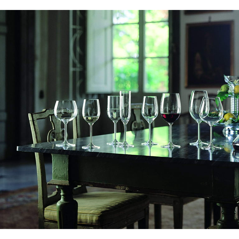Cone Spherical Wine Glass Set - 2 Sizes Available - ApolloBox