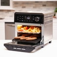 NuWave Todd English ProSmart Grill with Combo Cooking & Air Frying