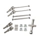 thumbnail image 2 of Accesorios para ejes de transmisión RC Accesorios para ejes de transmisión Reemplazo para 16103Pro 16210Pro Pieza de oruga para automóvil RC a escala, 2 of 9