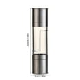 PVCS Kitchen Utensils Clearance Pepper Grinder Set Double Head Pepper