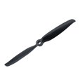 thumbnail image 2 of Hélice de avión RC,Hélices de bajo ruido Accesorios para es con palas,Lanzamiento del motor Pp Propellers 2450,Hélices de repuesto Accesorio para RC,Piezas de repuesto para, 2 of 8