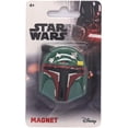 thumbnail image 3 of Espuma 3D Magnet Star Wars Boba Fett para nevera, 3 of 3