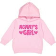 thumbnail image 2 of Inktastic Mommy's Girl Toddler Hoodie, 2 of 4
