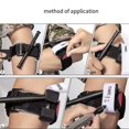 thumbnail image 4 of Torniquete táctico de gato y trauma, anillo de cinturón de seguridad de corte médico, kit de primeros auxilios para hemostasia rápida, 4 of 4