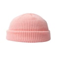 thumbnail image 1 of Jumpingount Gorro de a prueba de frío para mantener el calor a prueba de viento gorro de lana transpirable para deportes al aire libre gorros Sombreros Rosa Jumpingount AP009095-08, 1 of 6