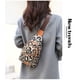 thumbnail image 2 of Bolso de pecho Hiriotin con estampado de leopardo bandolera, 2 of 6