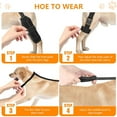 thumbnail image 7 of UOSIA Adjustable Dog Knee Brace - Hind Leg Support, Dog Comfortable Wrap with Straps, 7 of 7