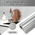 Wall Oil Proof Self Adhesive Kitchen High Temperature Stickers