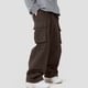thumbnail image 1 of Pantalones largos para hombre, moda de primavera e invierno, pantalones deportivos casuales, pantalones para hombre, 1 of 9