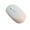 Pink, variant on Cordless Mouse Clearance, Bluetooth Mouse（Bluetooth 5.0+USB）2.4G Noiseless Wireless Mouse With USB Receiver Portable Computer Mice For PC Tablet Desktop Computer Laptop