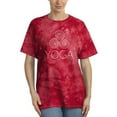 thumbnail image 1 of Yoga Spiral Tie Dye Crystal Women -Smartprints Designs, Female Medium, 1 of 2