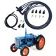 thumbnail image 5 of Juego Cables Bujía Montaje Frontal Tractor para Ford 2N 9N 8N, 5 of 9