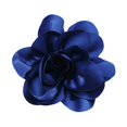 thumbnail image 2 of Xinyolin Women's Corsage Brooch - Fabric Flower Shape, Anti-slip Suit Coat Collar Hat, Dress Decoration, Prom Party Garment Jewelry, 2 of 8