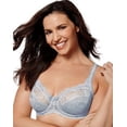 thumbnail image 2 of Women's Love My Curves Beautiful Lace Lift Underwire Bra, Style 4825, 2 of 2