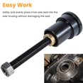 thumbnail image 5 of Inner Axle Side Seal Installation Tool For Dana 30/44/60 Axles Front Differentials, 5 of 5