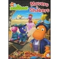 thumbnail image 1 of Pre-Owned The Backyardigans - Movers & Shakers (DVD) NEW, 1 of 1