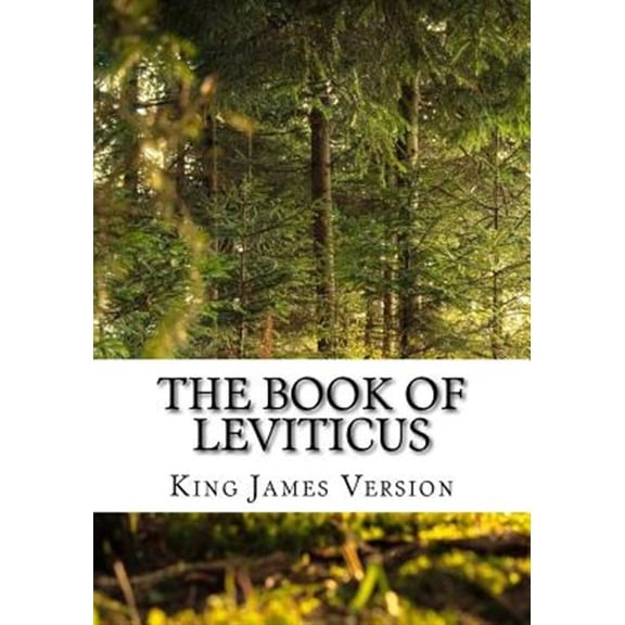 Pre-Owned Book of Leviticus