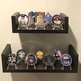 thumbnail image 2 of Hipiwe 30 Pack Acrylic Easel Stands Display Stand for Coin (Medium), 2 of 8