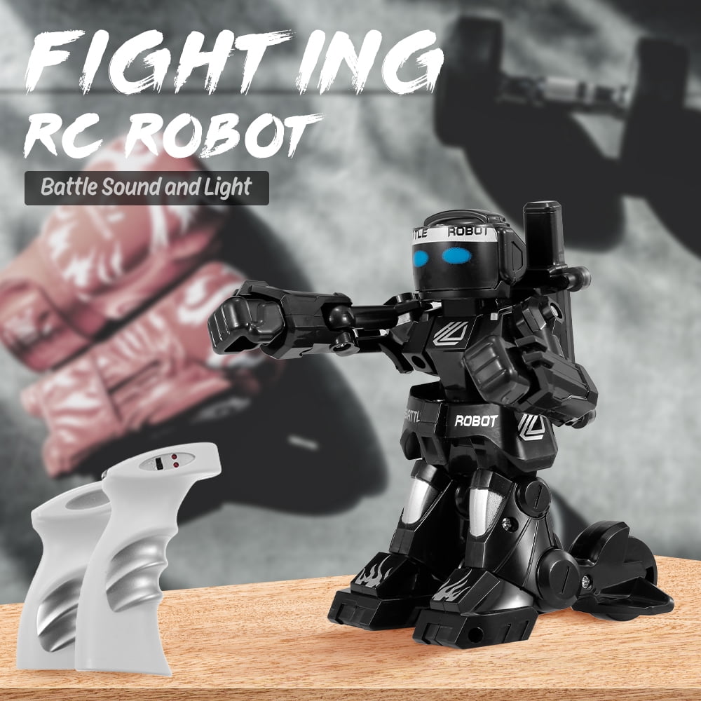 remote control battle robots