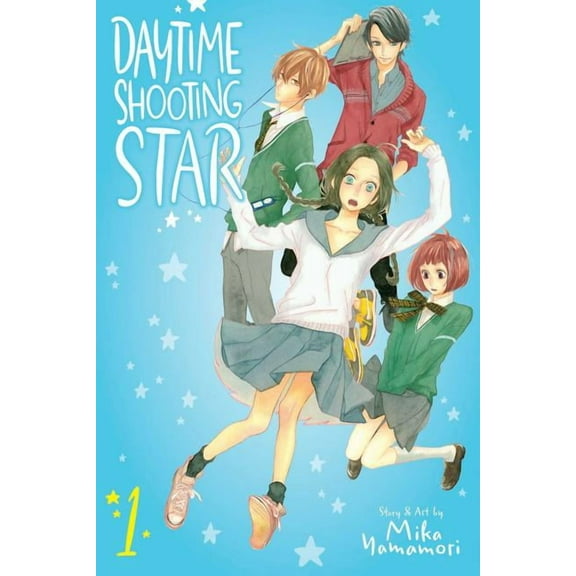 Daytime Shooting Star Daytime Shooting Star, Vol. 1, Book 1, (Paperback)