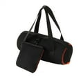 Jrocdr For JBL 4 Blueooth Speaker Carrying Case Pouch Holder Bag with