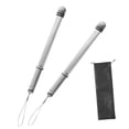 thumbnail image 4 of harper 2Pcs Ropeless Battle Ropes Strength Building Portable Multifunctional Exercise Gray, 4 of 10